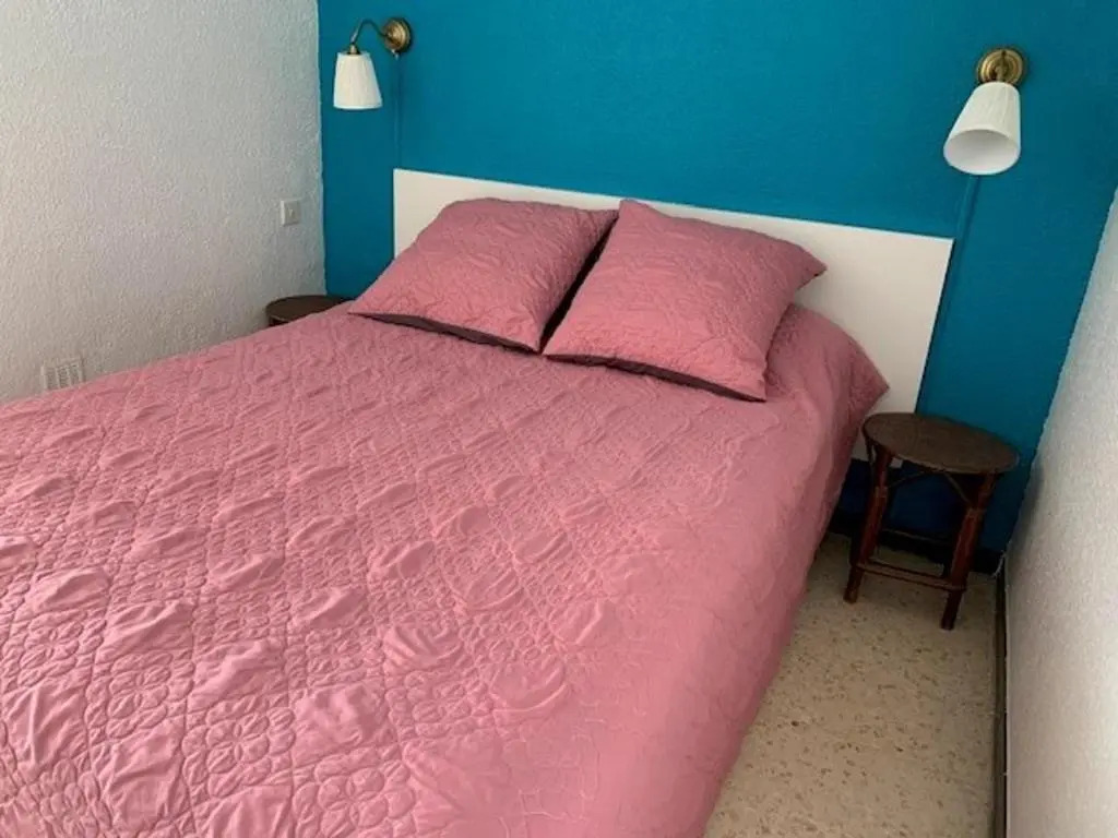 Appartement Balaruc-les-Bains, 1 pièce, 4 personnes - FR-1-503-81