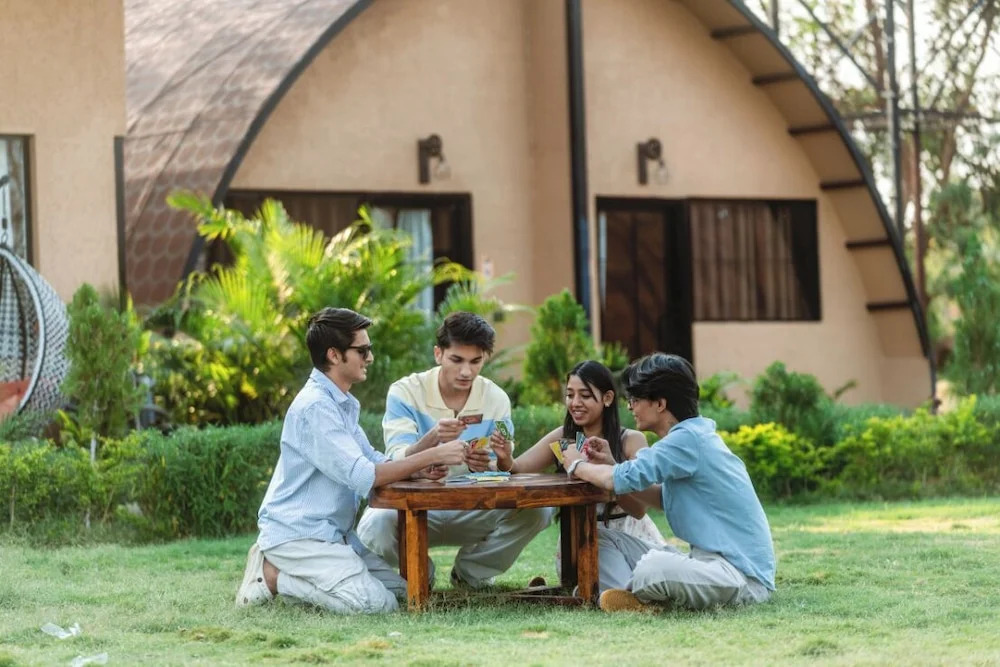 Panarpani Retreat Pachmarhi