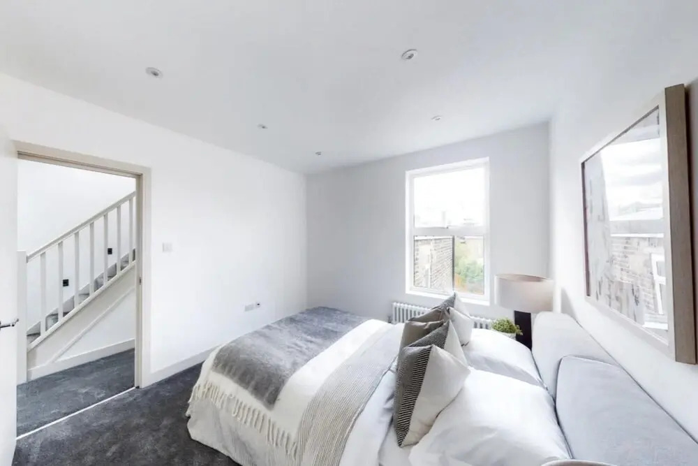 The Harlesden Hideaway - Elegant 4bdr House With Garden