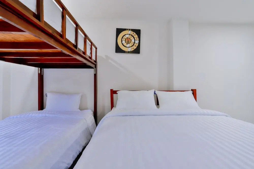GP House Apartment