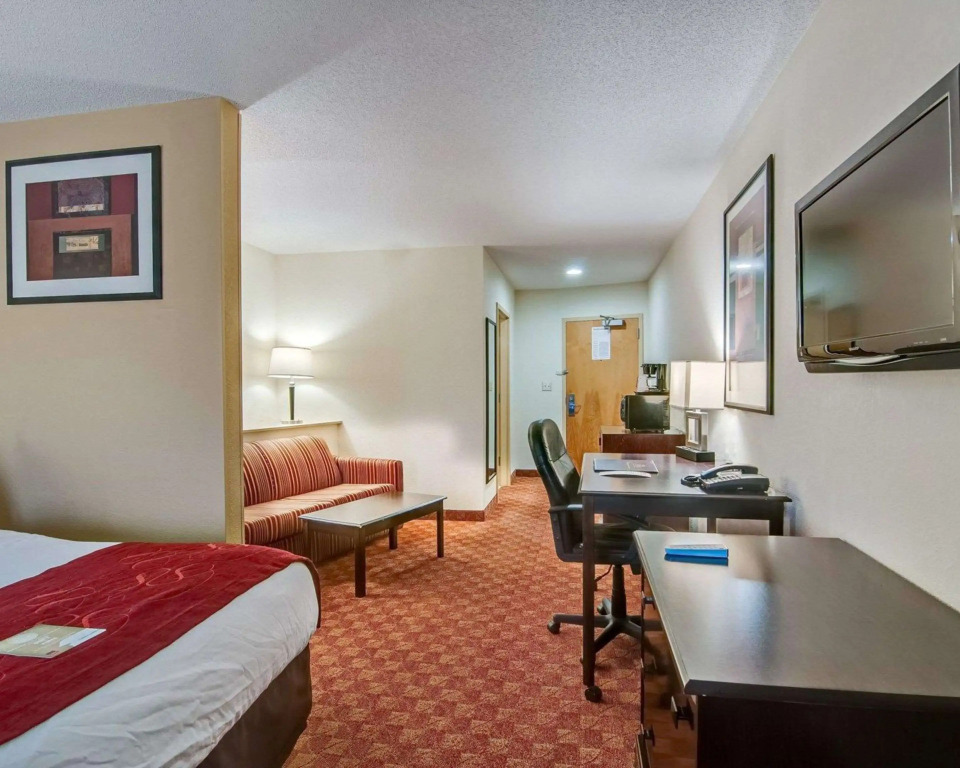 Comfort Suites Salem-Roanoke I-81