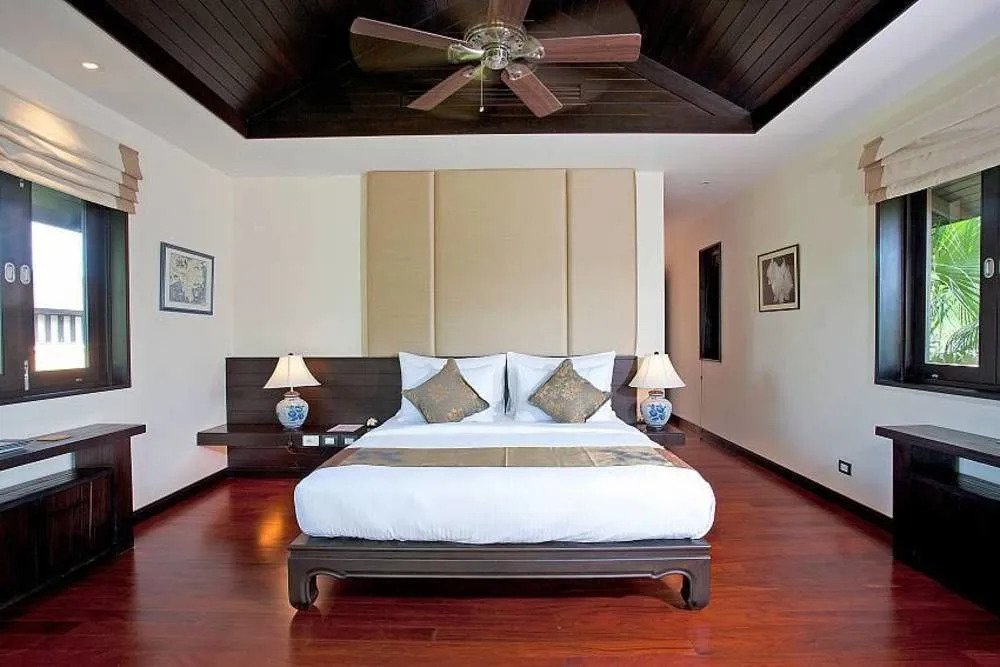 Chom Tawan Villa