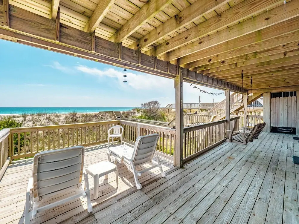 The Beachcomber by Topsail Realty