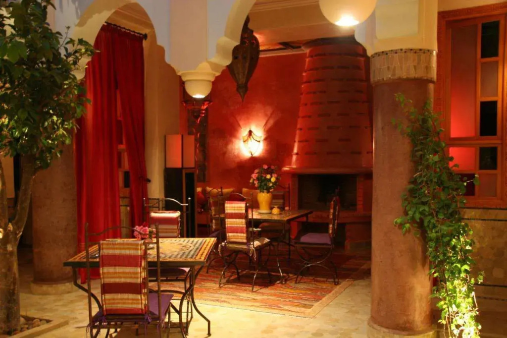 Riad Kenzo