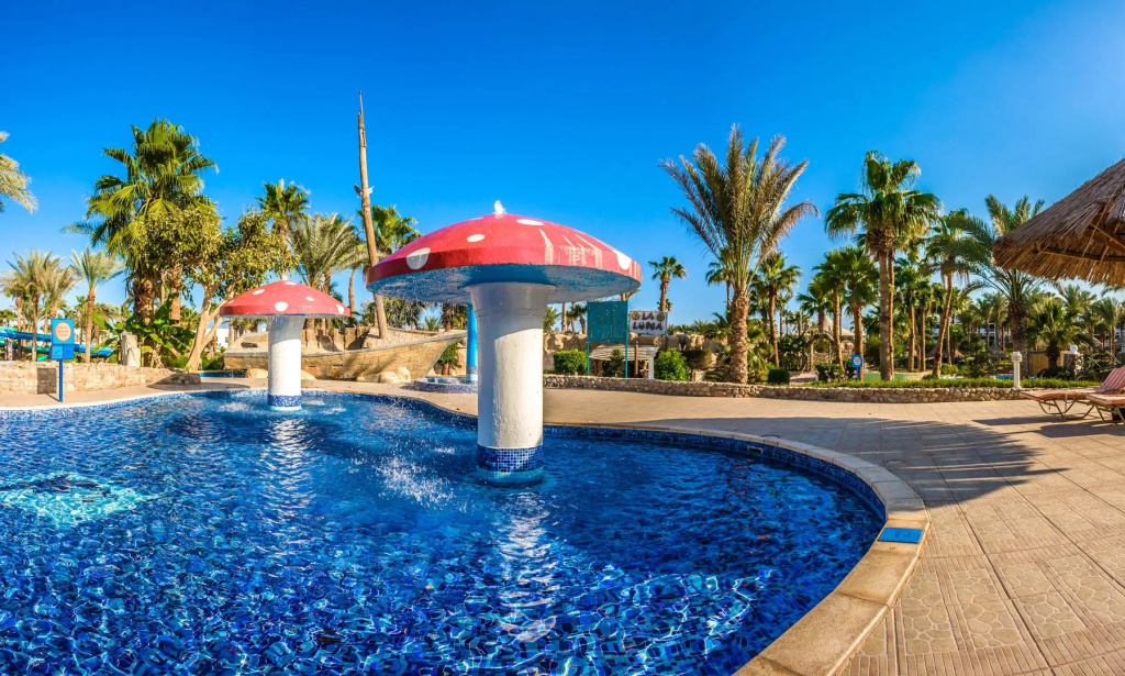 Pickalbatros Golf Beach Resort - All Inclusive