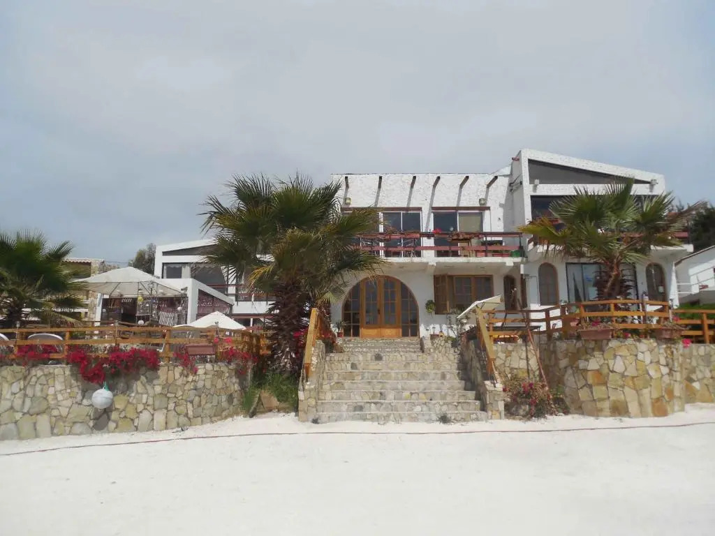 Hotel & Cabañas El Mirador Caldera