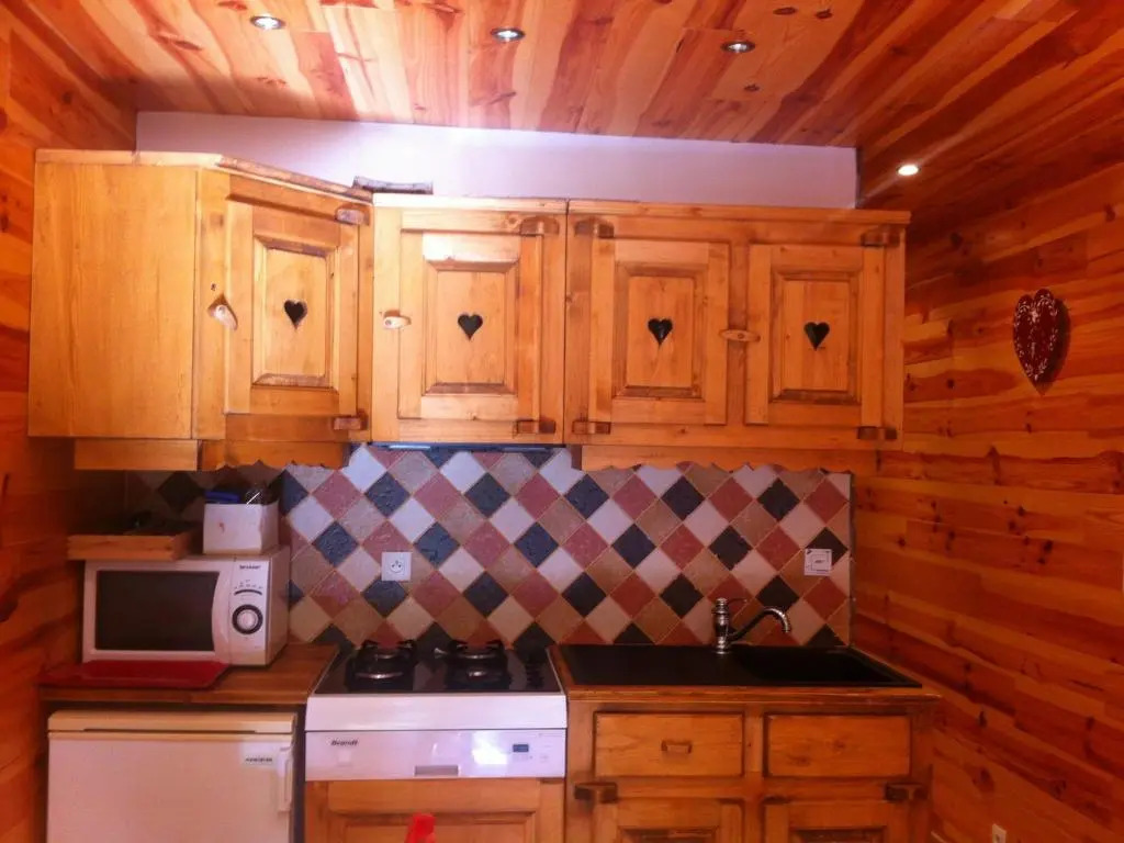Appartement Pra-Loup, 3 pièces, 6 personnes - FR-1-165A-56