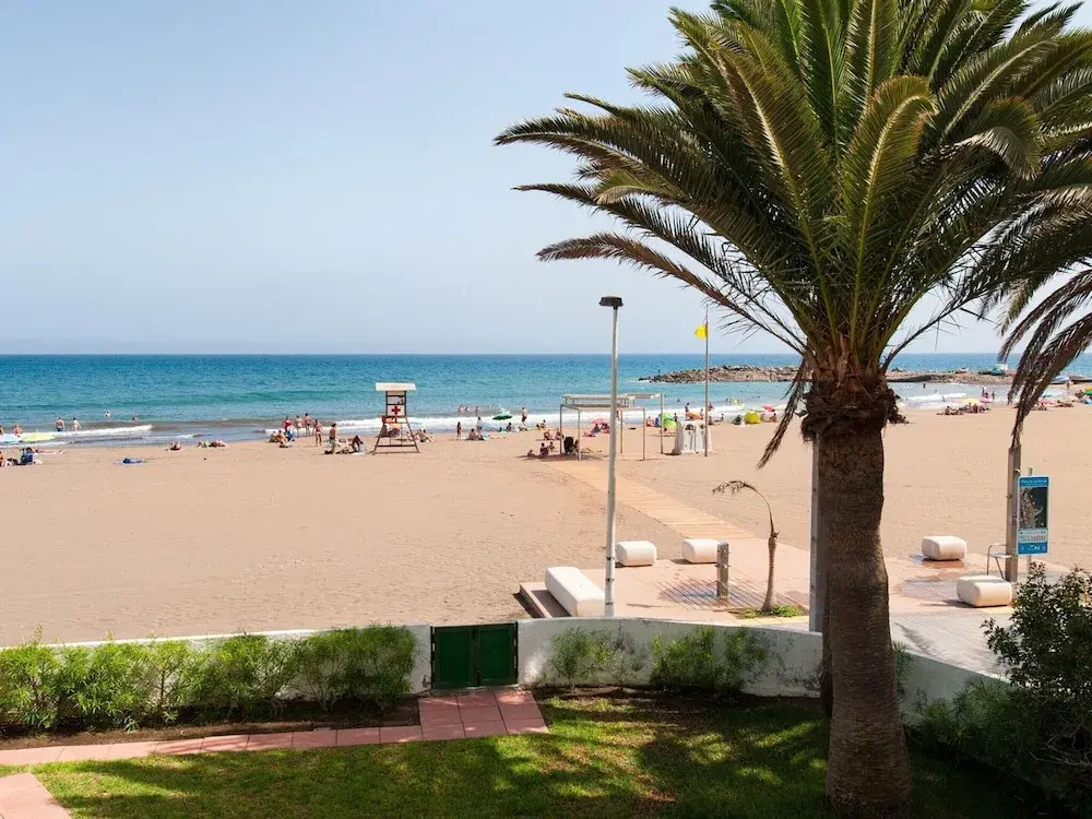 Duplex in Gran Canaria With Stunning Sea Views