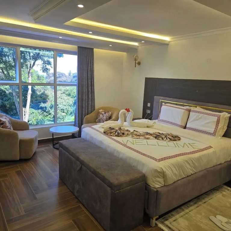 Highlands View Boutique Villas & Resort, Nyeri