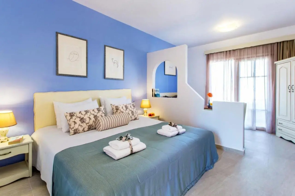 Agrimia Holiday Apartments