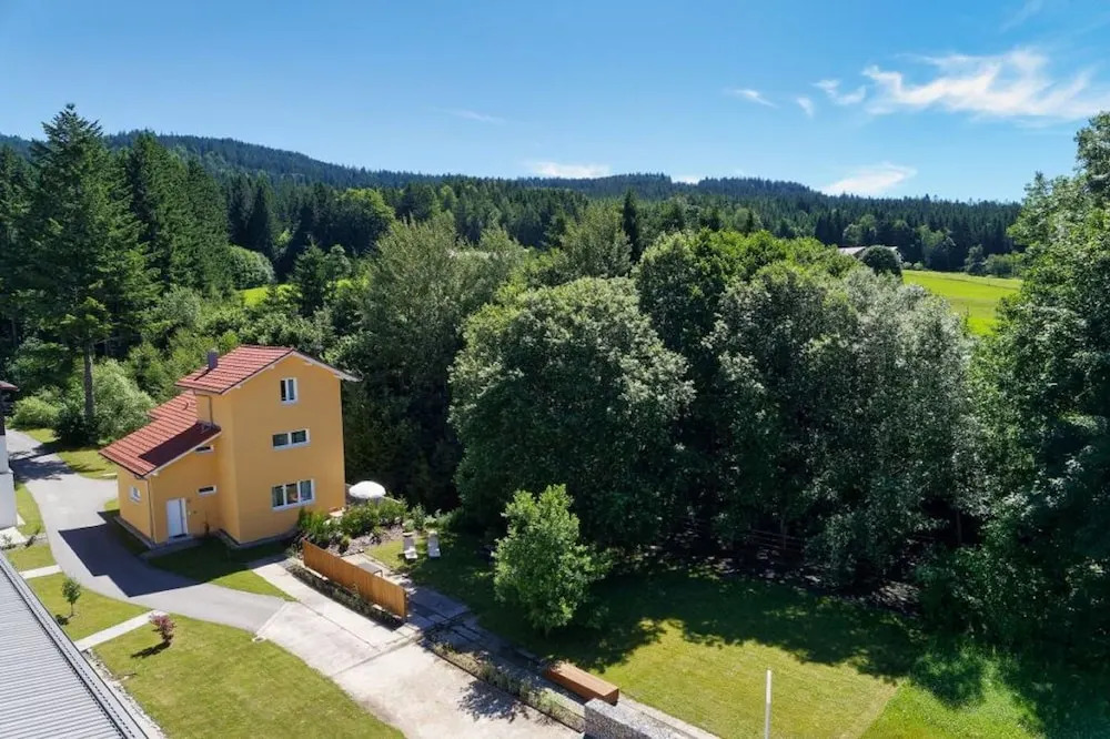 Das Bachhaus