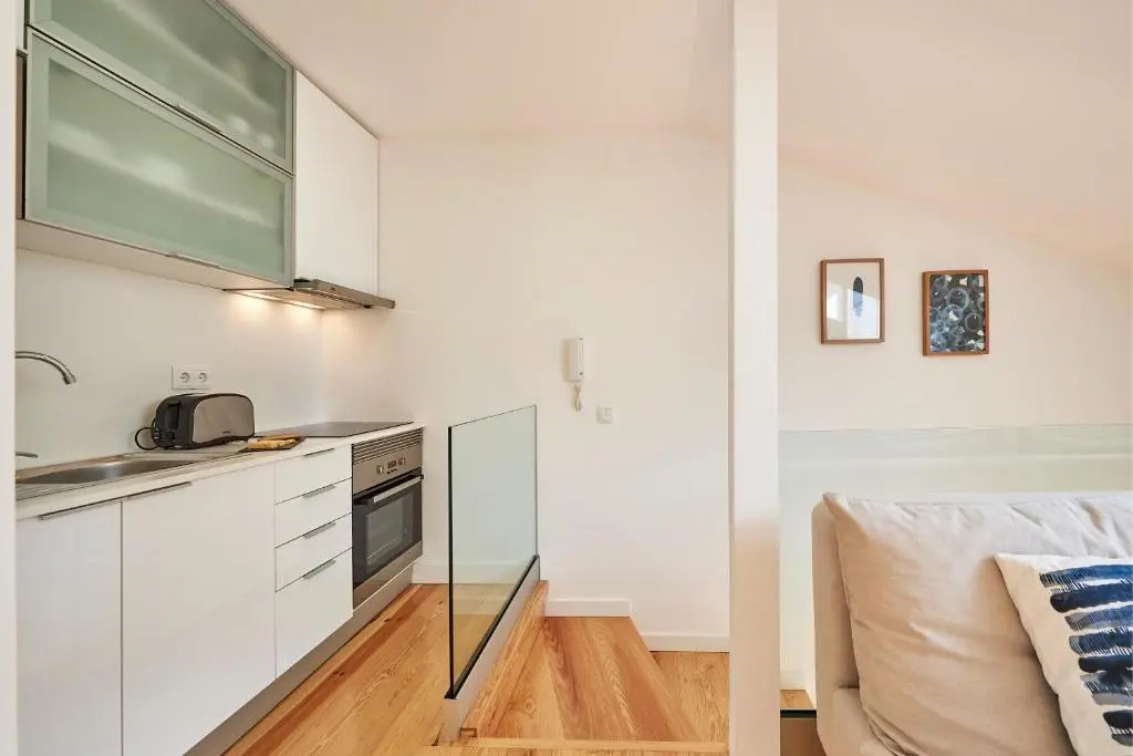 Apartment Guarda-Mor