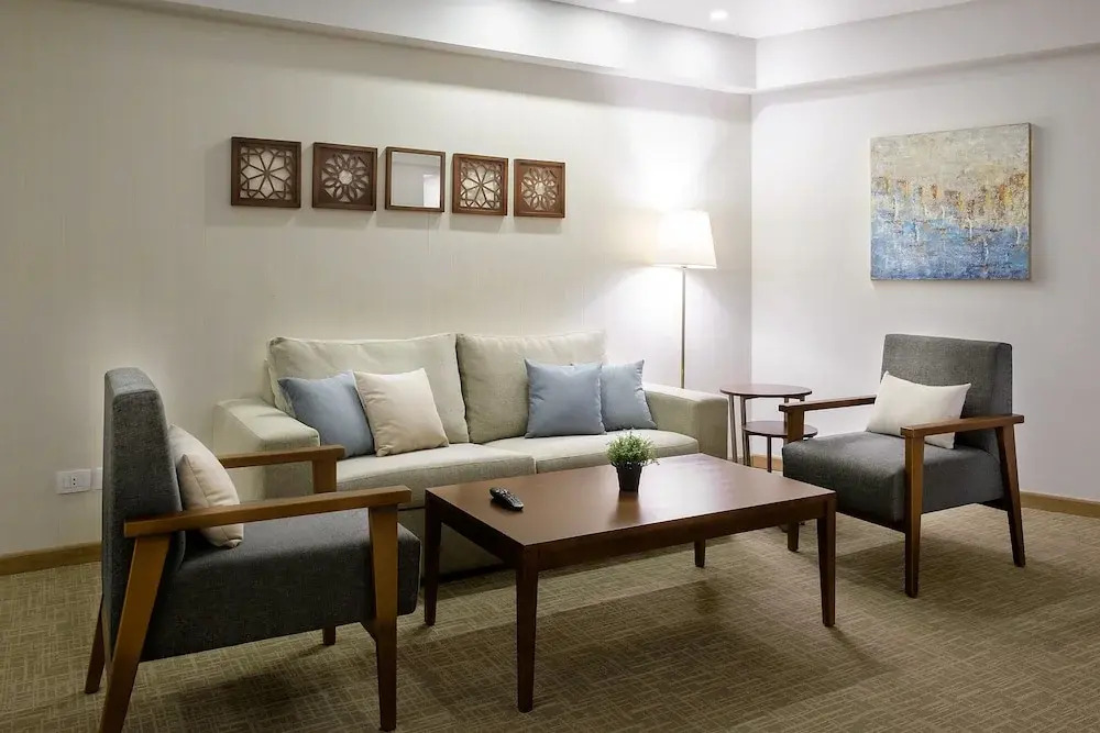 ICONIA Zamalek - Boutique Stay & Wellness Residences