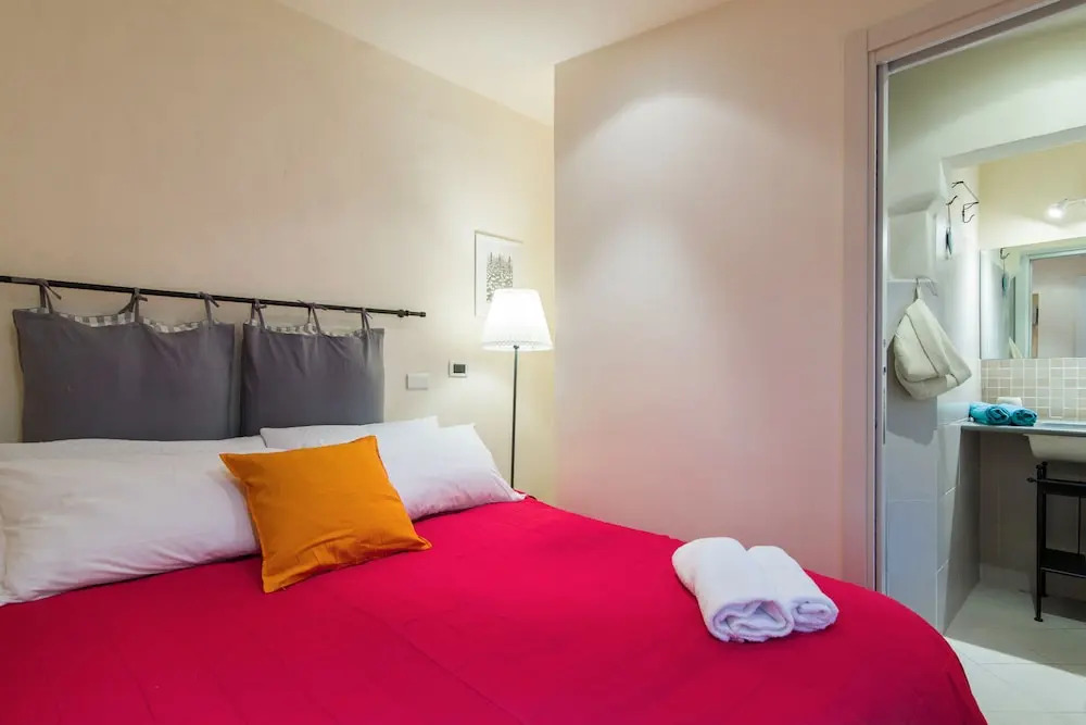 Bologna Rainbow Apartment