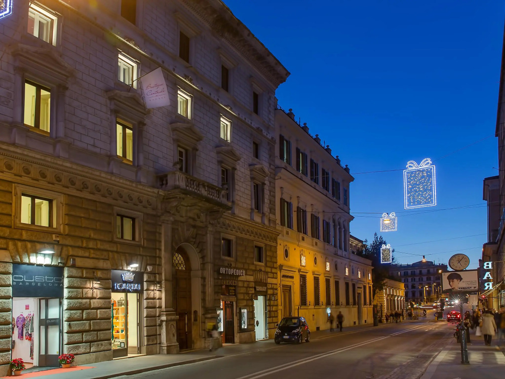 Boutique Centrale Relais