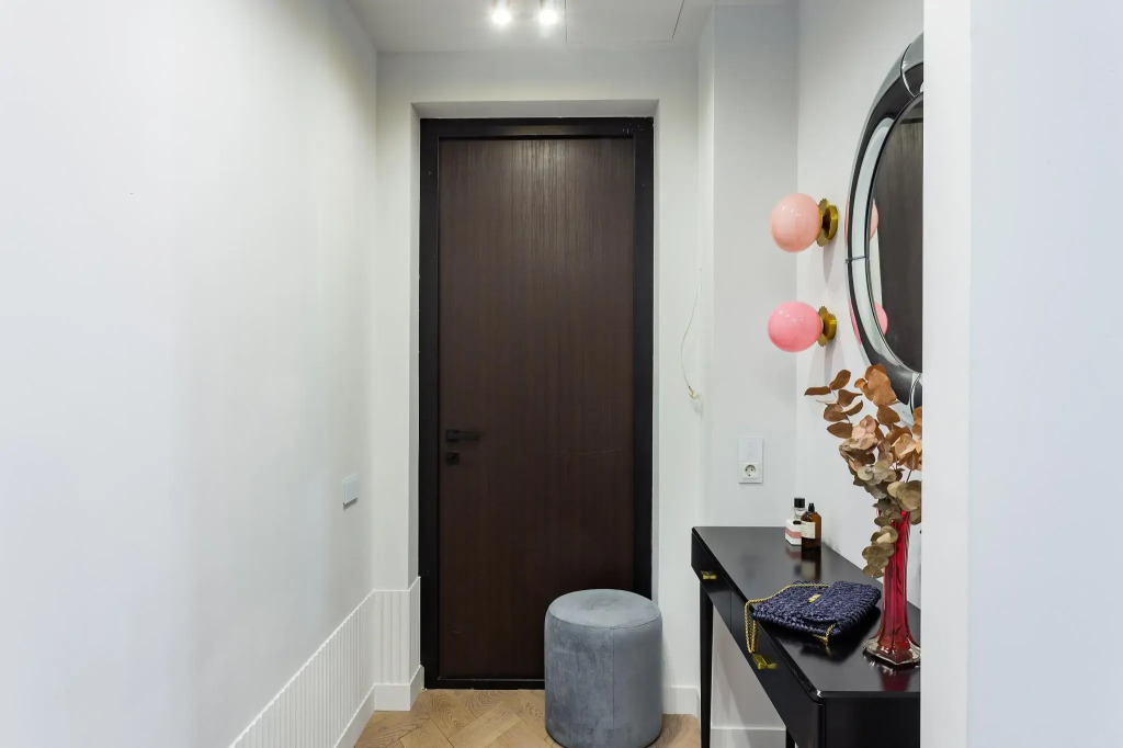 Typical 3-bedroom apartment in a Premium class complex