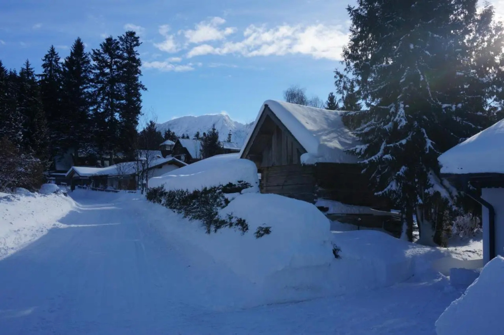 Haus Sonnenalm