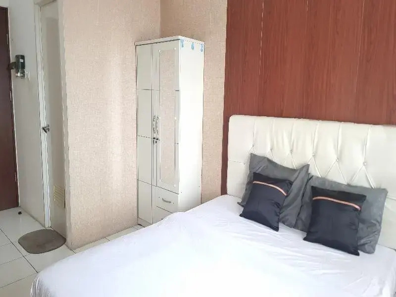 Hotel O Tower Mahakam serviced apartment Riverview Jababeka Ruko 30-26