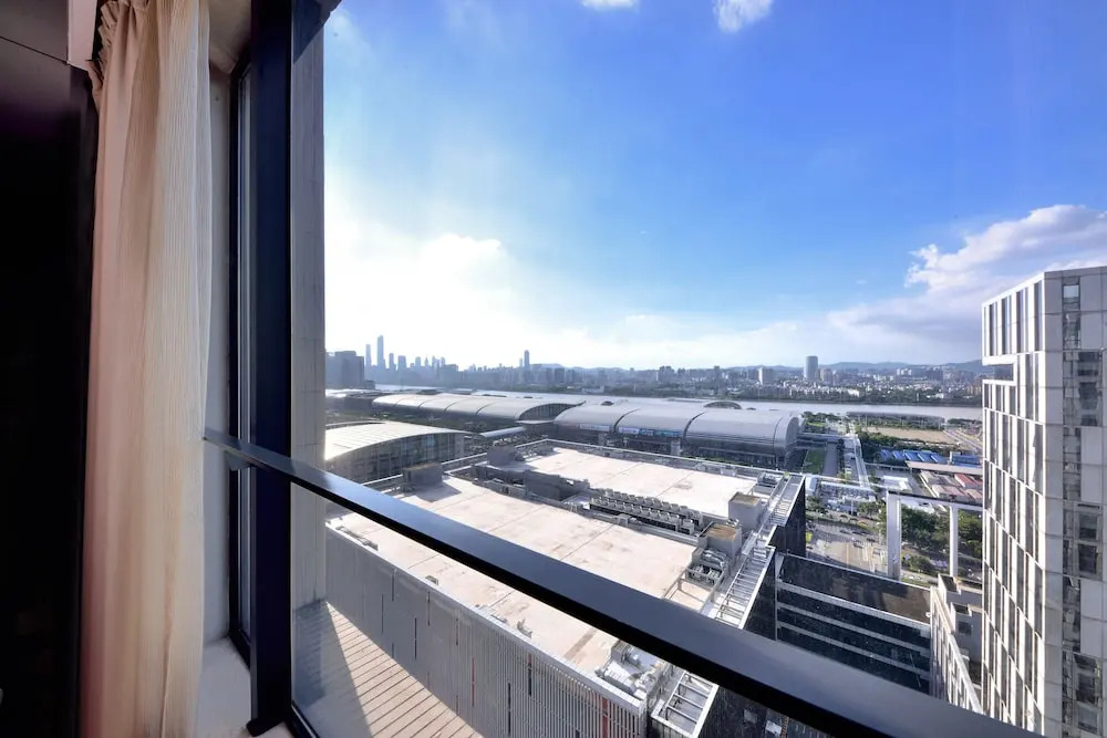 HeeFun Apartment GZ -Poly World Trading Center