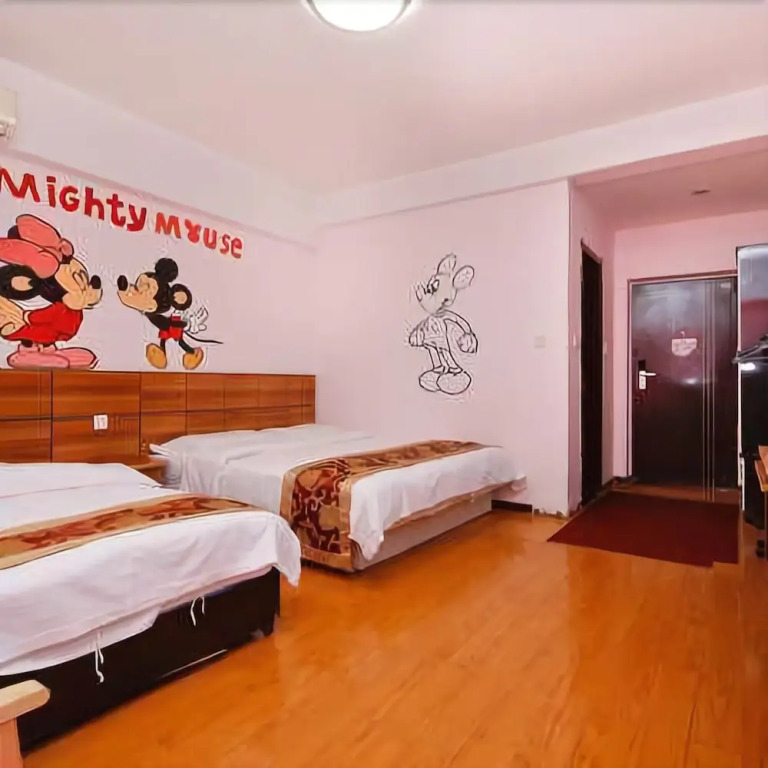 Qingdao Zhongyang Business Hotel