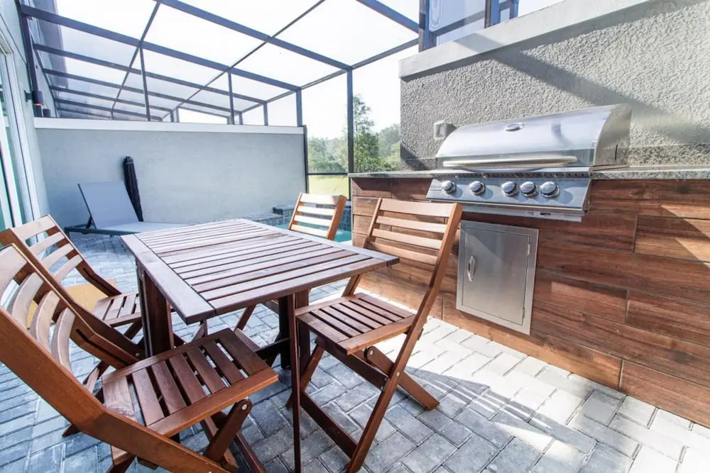 Wonderful Townhomes With Four Bedrooms Close to Disney