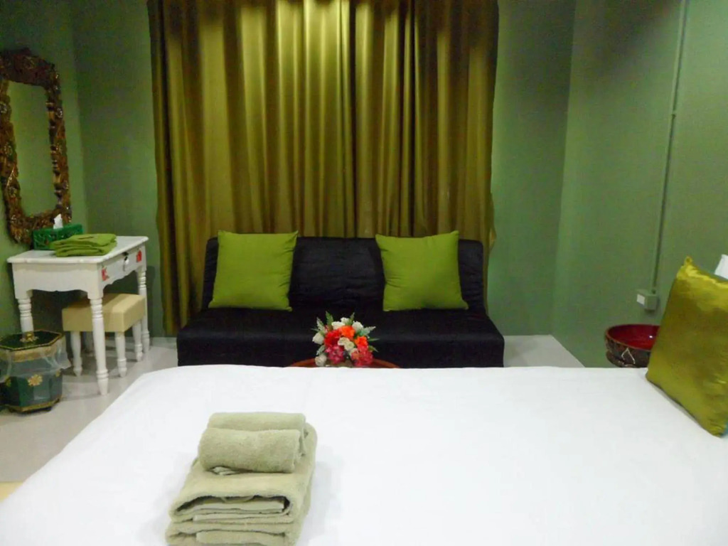 Ma Guesthouse Chiang Mai