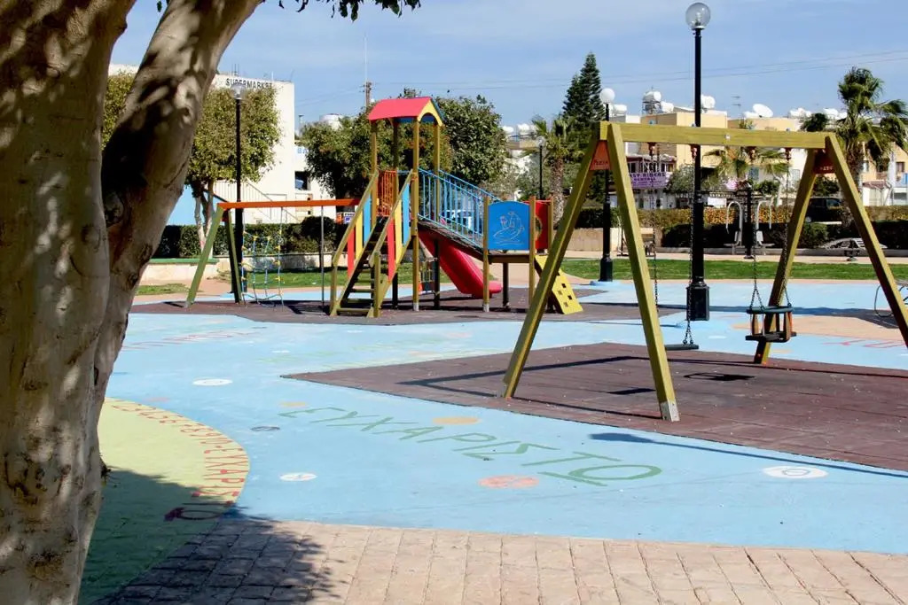 Rent Flat Agia Napa Center 802