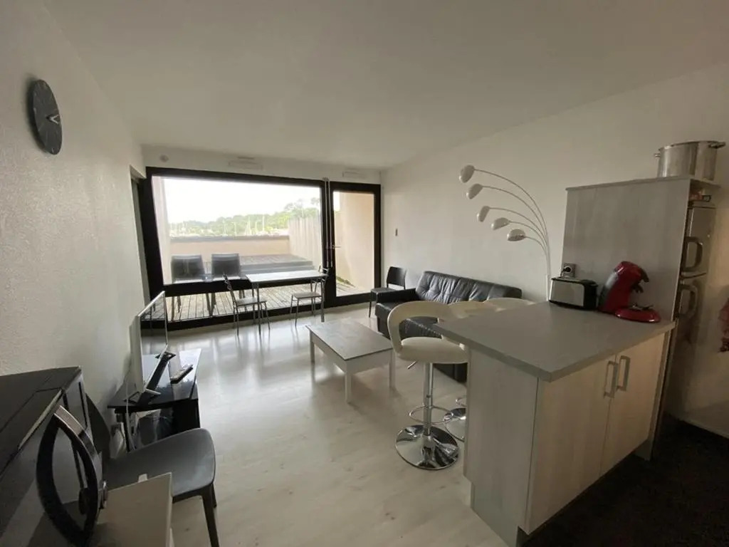 Appartement Capbreton, 3 pièces, 4 personnes - FR-1-413-99