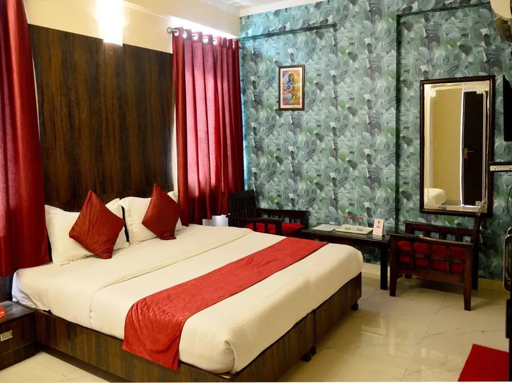 Oyo 3457 Hotel Sky Heights