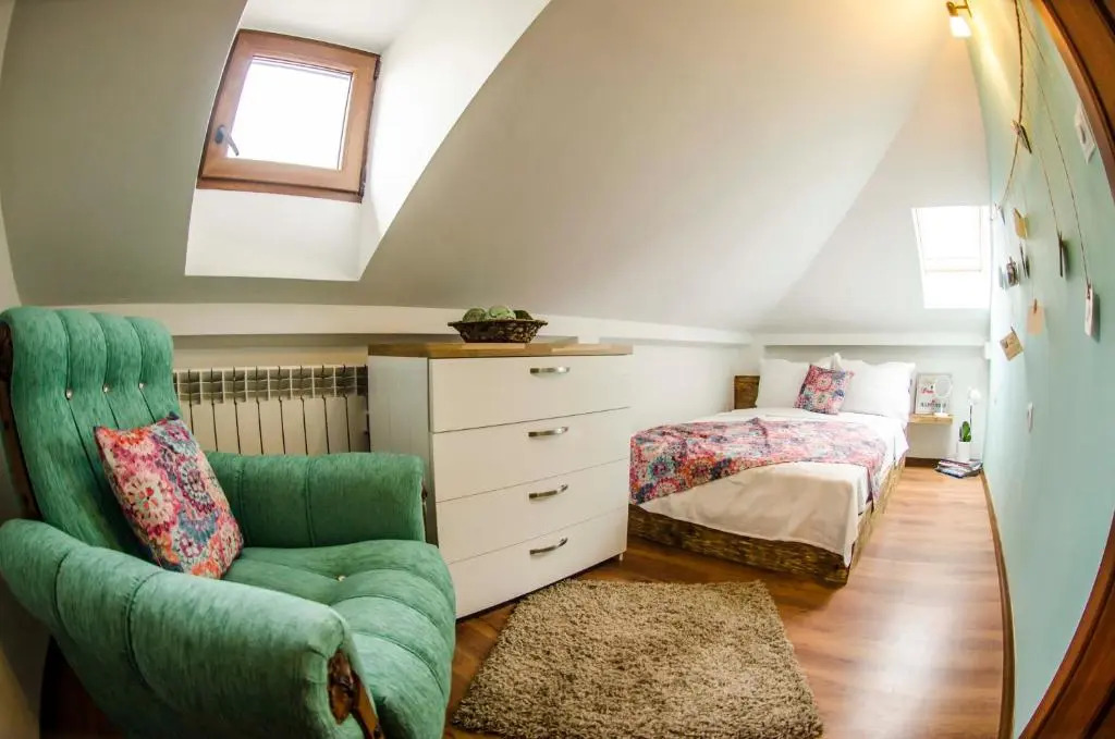 Off Vitosha Blvd Designer Apart