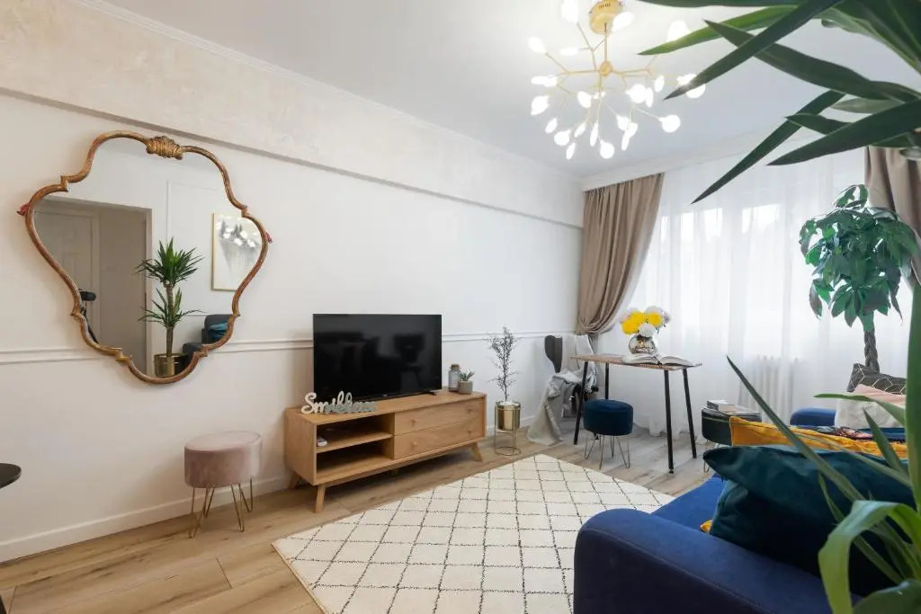Contemporary 3-Bedroom Lofts - Modern Touches Meet Classic Elegance by Calea Victoriei