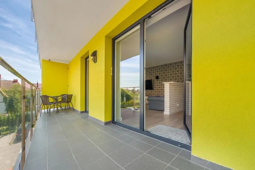 Golden Sun Apartments- Osiedle Pogodne