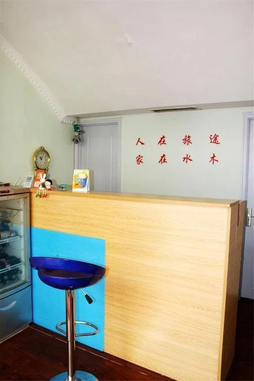 Shuimu 58 Hotel Qingdao Fushun Road Branch
