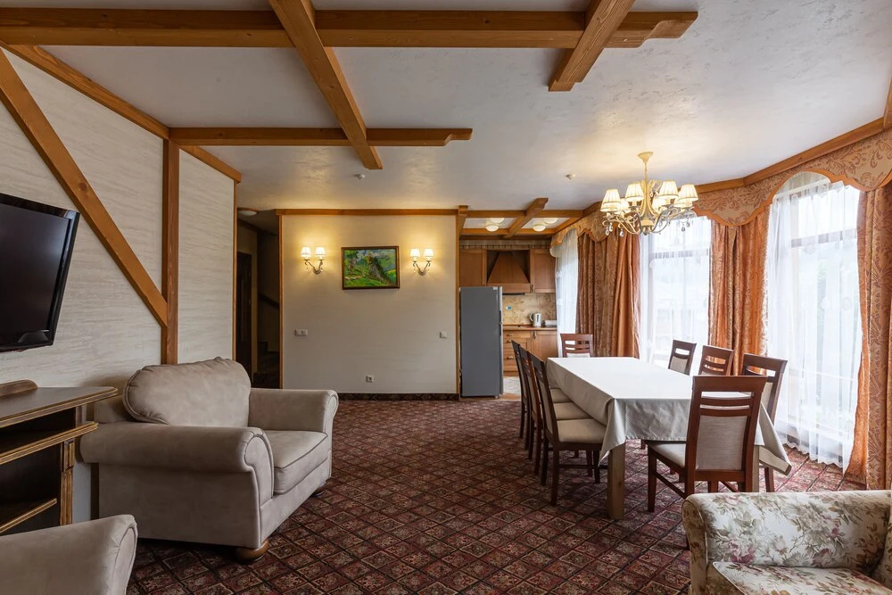 Bukovel Hotel