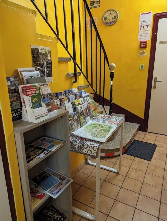 Auberge Des Pins