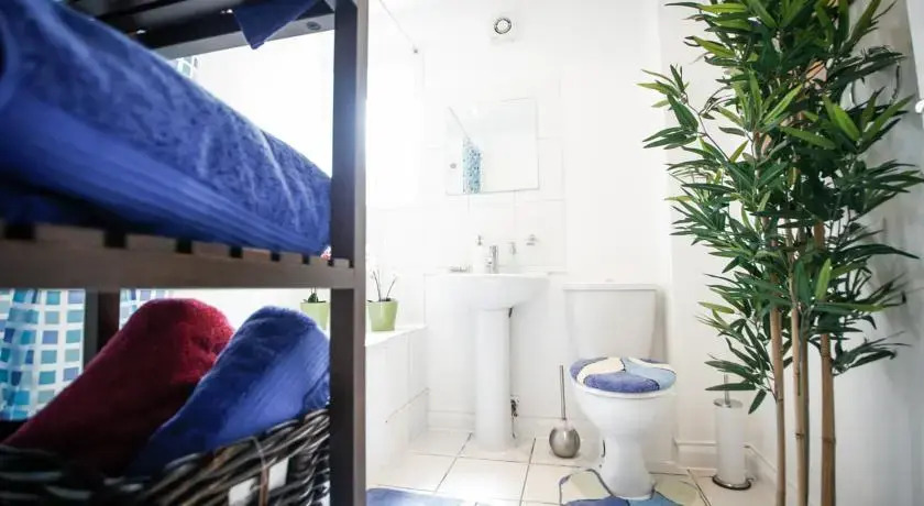 Archway Garden Apartment