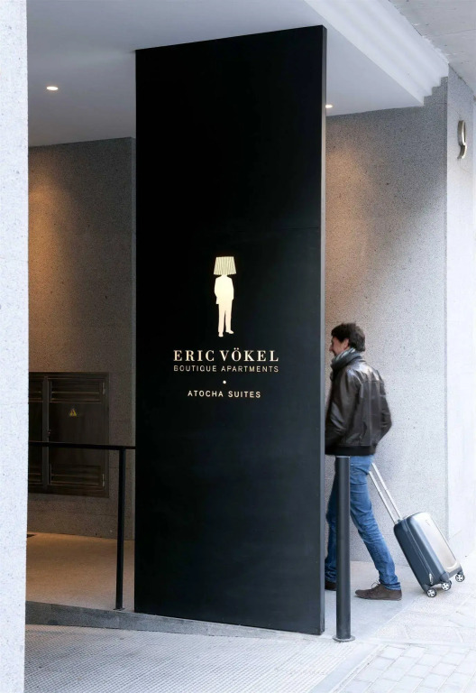 Eric Vökel Boutique Apartments - Atocha Suites