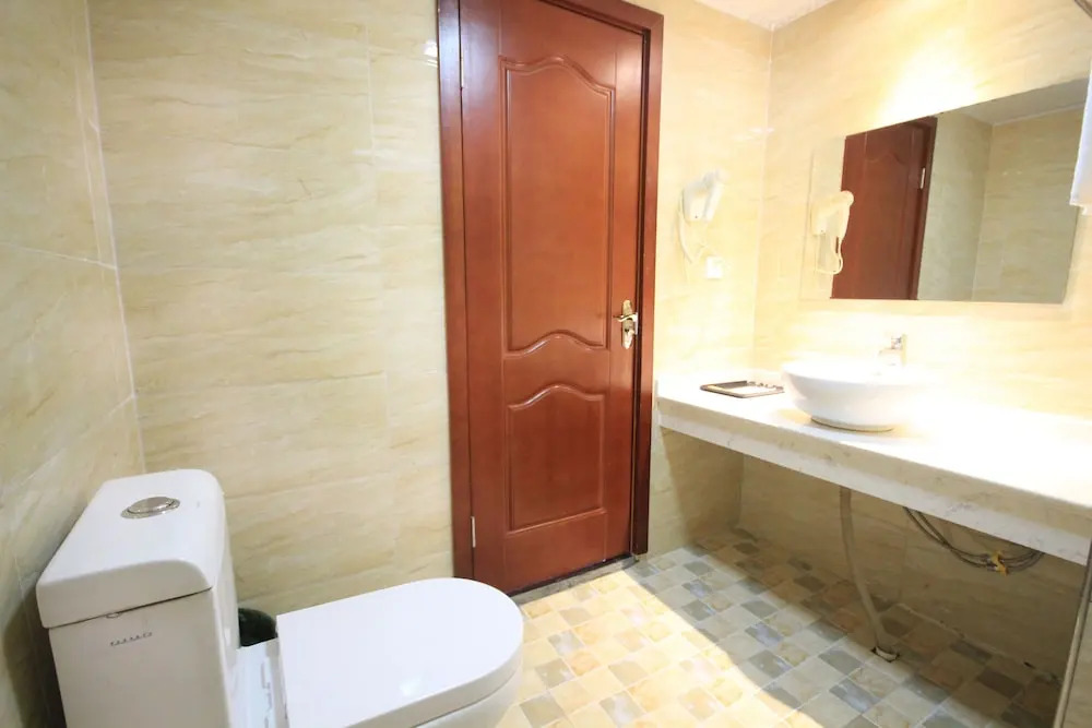 Morning Jiuzhai hotel