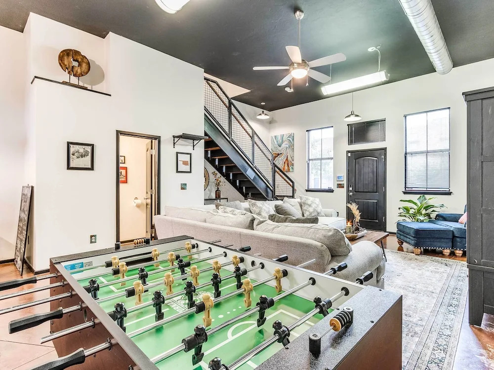 Norman, Oklahoma, Vacation Rental 1 Mi to OU