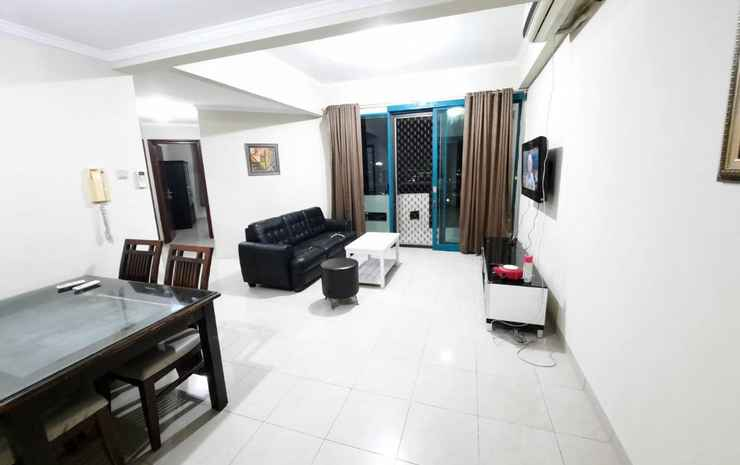3BR Puri Kemayoran Apartment Jakarta with wifi 98m2 by Imelda