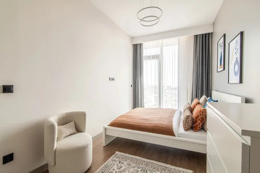 Dreamy Flat Close to Shopping Malls in Avcilar