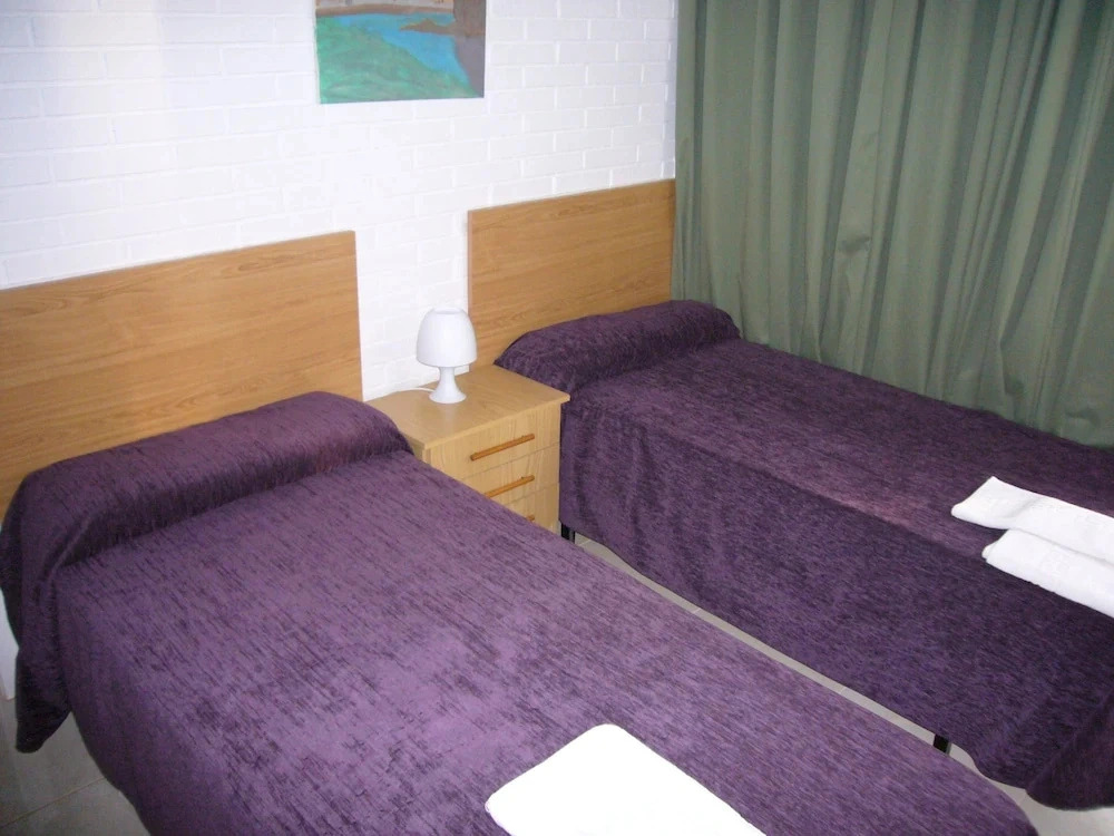 Oce3 2A in Benidorm With 2 Bedrooms and 1 Bathrooms