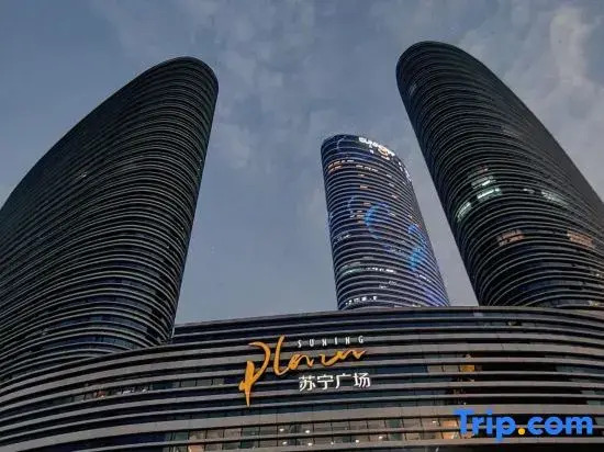 taoran High-Rise Hotel (Suning Plaza)