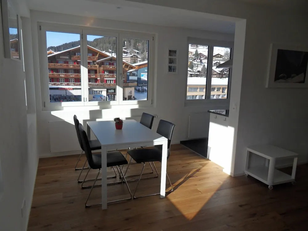 Apartement Silverpeak