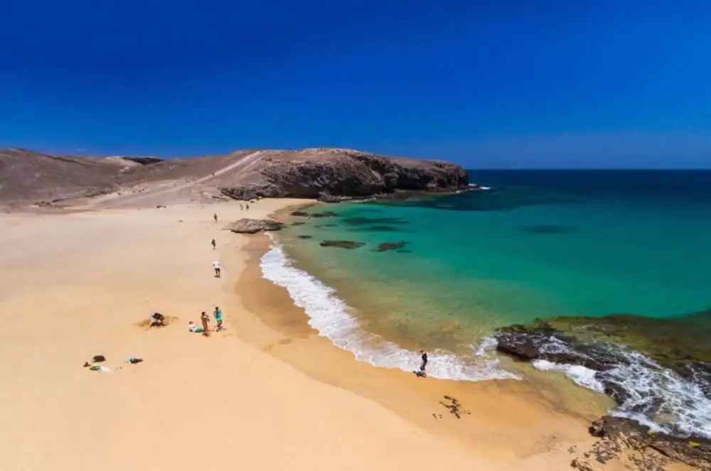 Lanzarote 102939 2 Bedroom Apartment by Mo Rentals