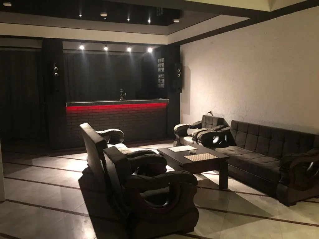 kokhta house/კოხტა ჰაუსი
