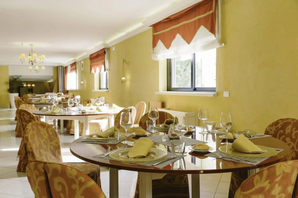Hotel Residence Federiciano