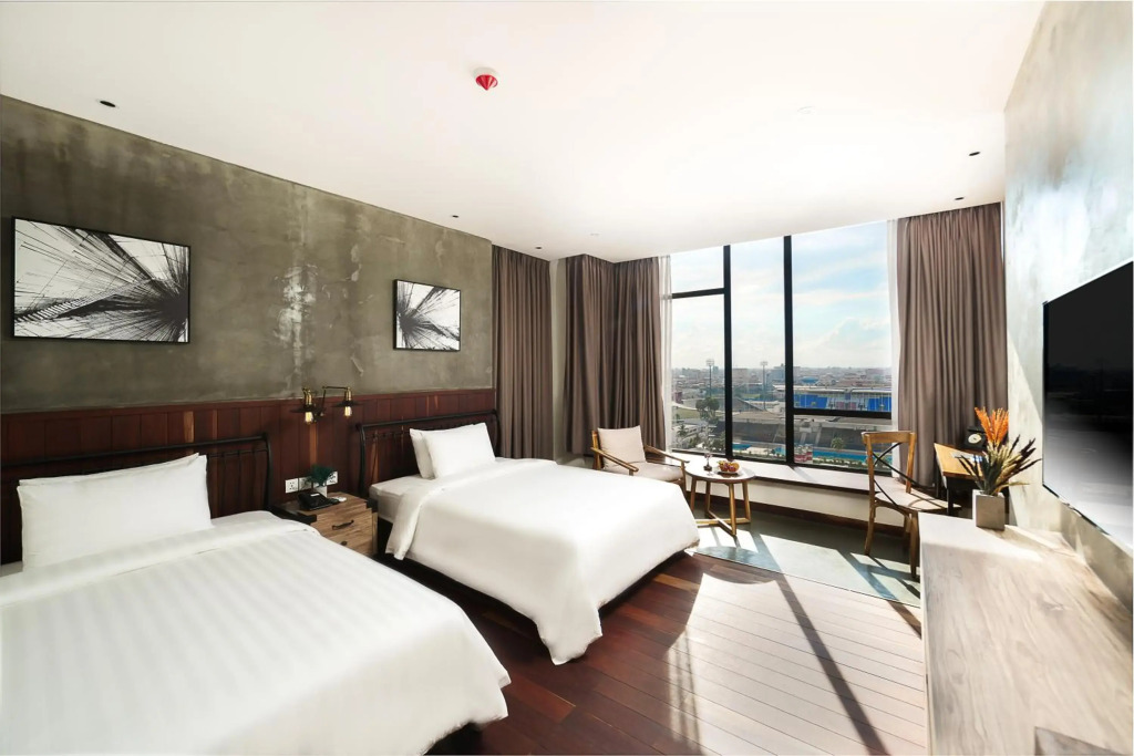 SIM Boutique Hotel