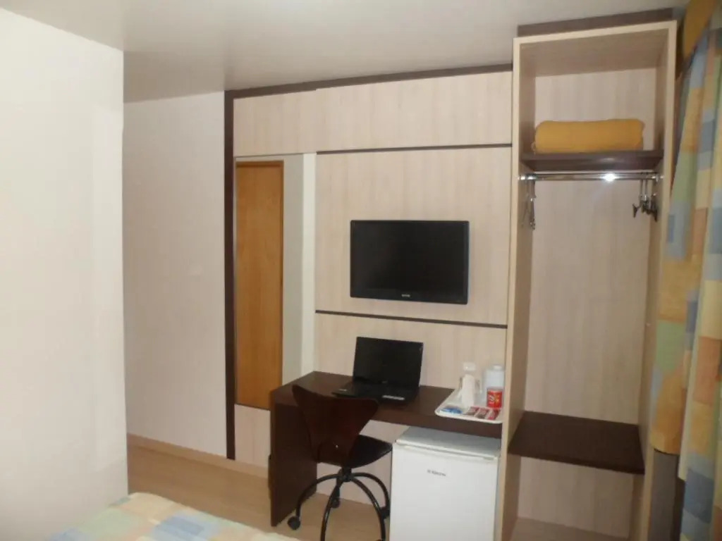 Barigui Park Hotel