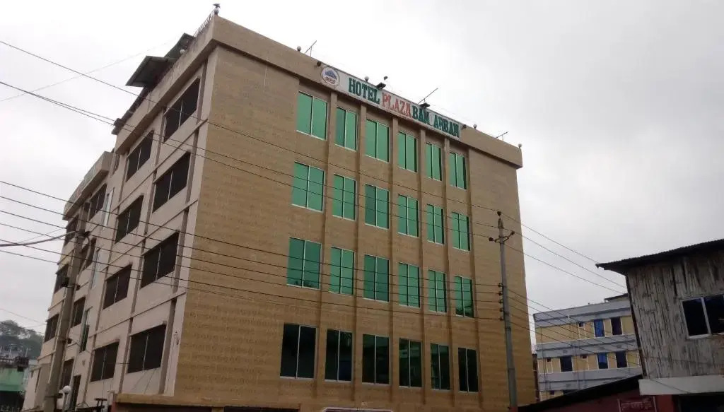 Hotel Plaza